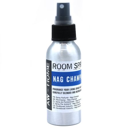 Spray do pokoju - Nag Champa