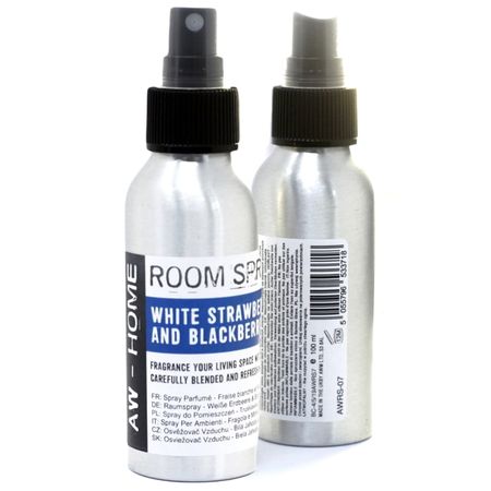 Spray do pokoju - Truskawka i Jeżyna