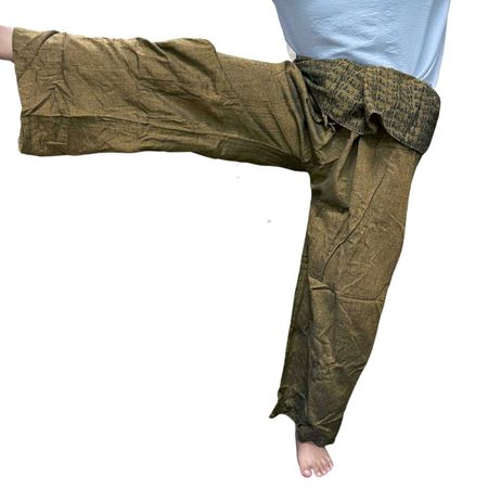 Tajskie spodnie - Mantra Mandala