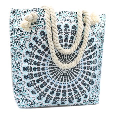 Torba Mandala - Sky Blue
