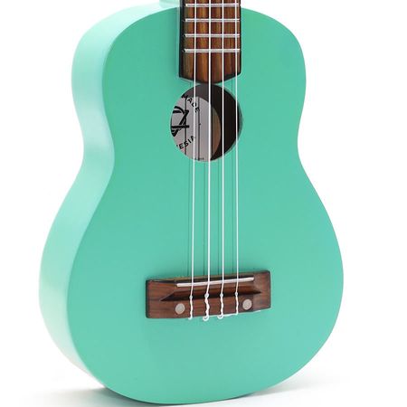 Ukulele ręcznie wykonane - Turkus