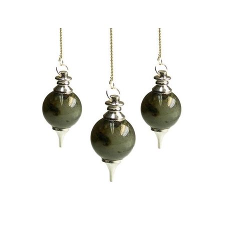 Wahadło Radiestezyjne Kuliste - Labradoryt