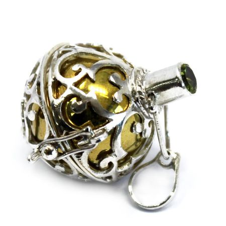 Wisiorek z dzwoneczkiem - Uzdrawianie