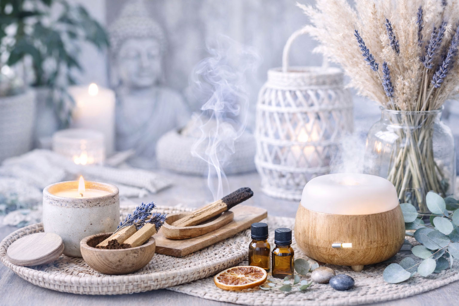 Naturalne zapachy do domu