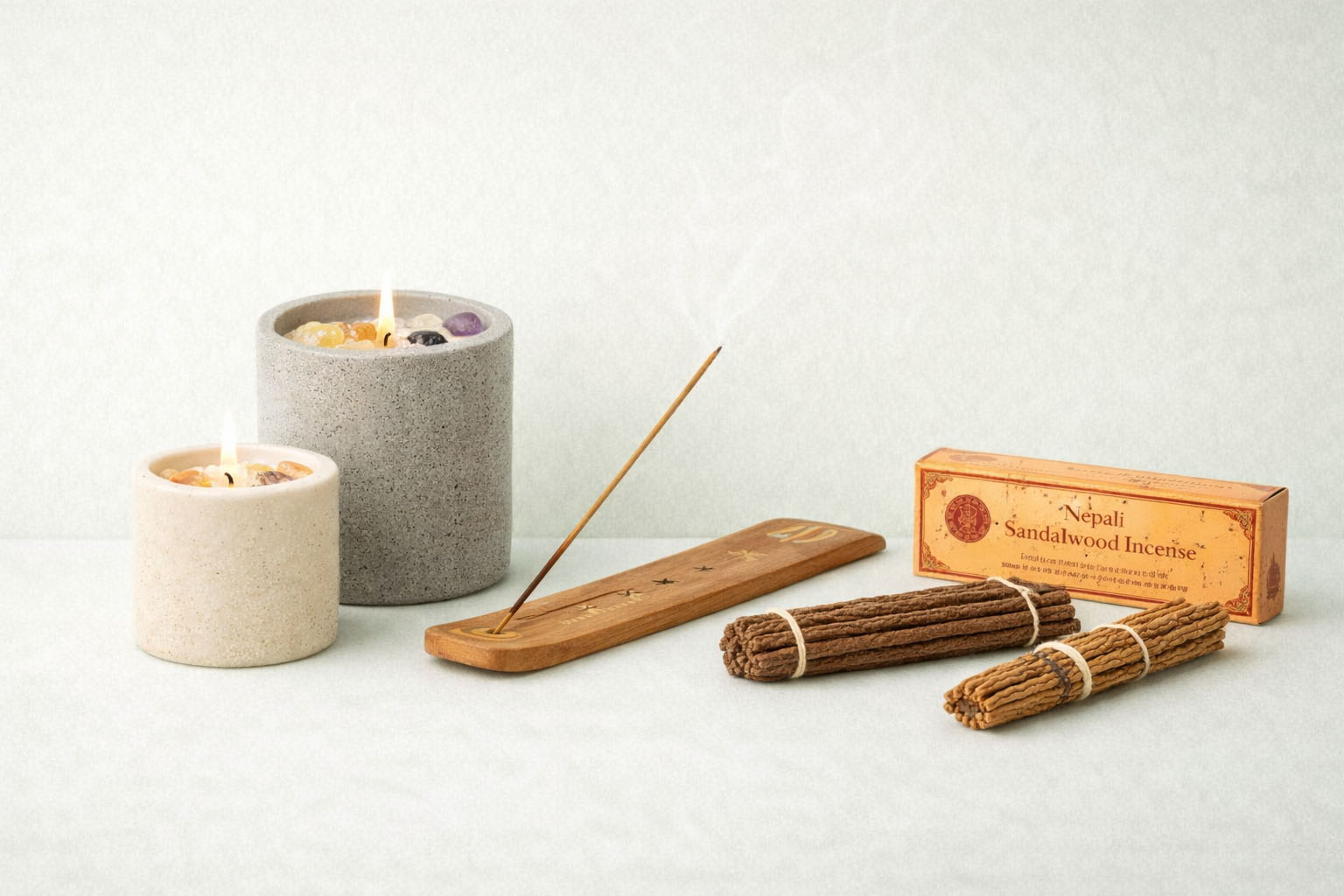 Świece i kadzidła kategoria sklepu decobali