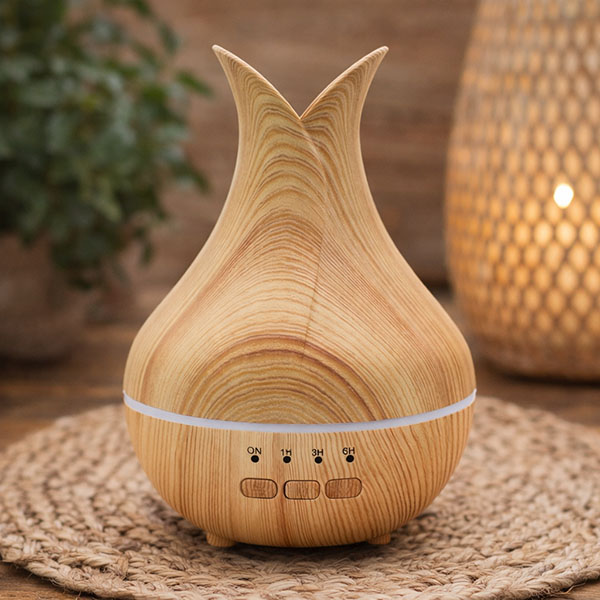 Ultradźwiękowy nawilżacz powietrza  na USB - Palermo decobali.pl